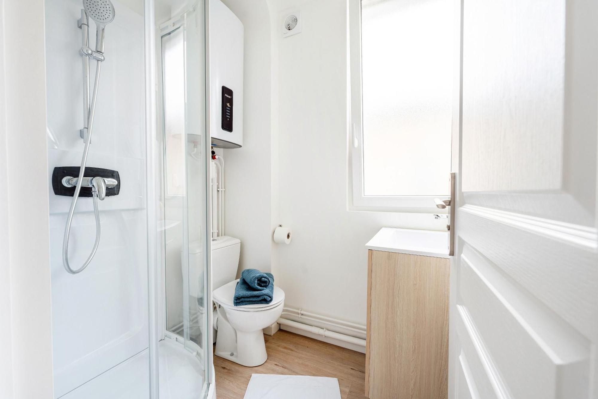 Apartment Lumineux En Centre Soissons